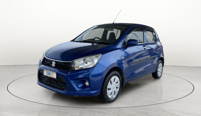 2018 Maruti Celerio VXI AMT, Petrol, Automatic, 67,769 km, Left Front Diagonal