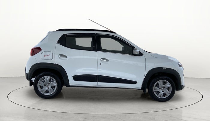 2021 Renault Kwid RXT 1.0 (O), Petrol, Manual, 27,939 km, Right Side View