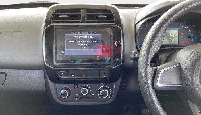 2021 Renault Kwid RXT 1.0 (O), Petrol, Manual, 27,939 km, Air Conditioner