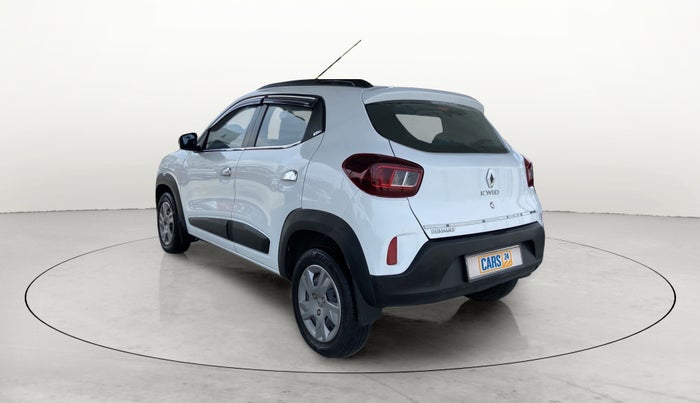 2021 Renault Kwid RXT 1.0 (O), Petrol, Manual, 27,939 km, Left Back Diagonal