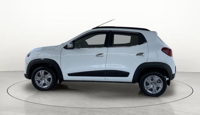 2021 Renault Kwid RXT 1.0 (O), Petrol, Manual, 27,939 km, Left Side