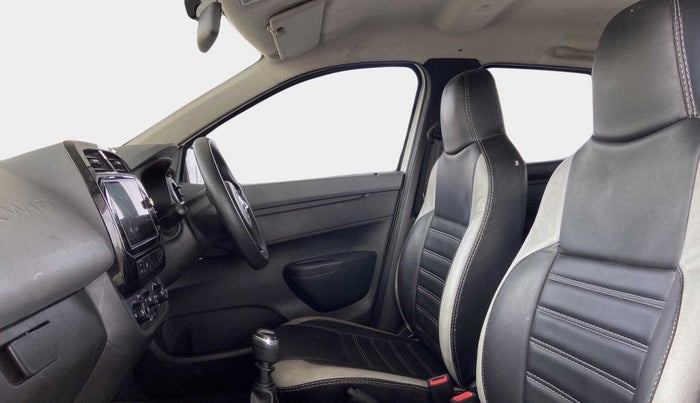 2021 Renault Kwid RXT 1.0 (O), Petrol, Manual, 27,939 km, Right Side Front Door Cabin