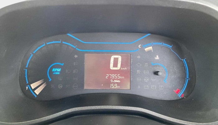 2021 Renault Kwid RXT 1.0 (O), Petrol, Manual, 27,939 km, Odometer Image
