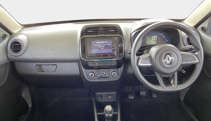 2021 Renault Kwid RXT 1.0 (O), Petrol, Manual, 27,939 km, Dashboard