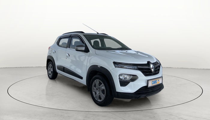 2021 Renault Kwid RXT 1.0 (O), Petrol, Manual, 27,939 km, Right Front Diagonal