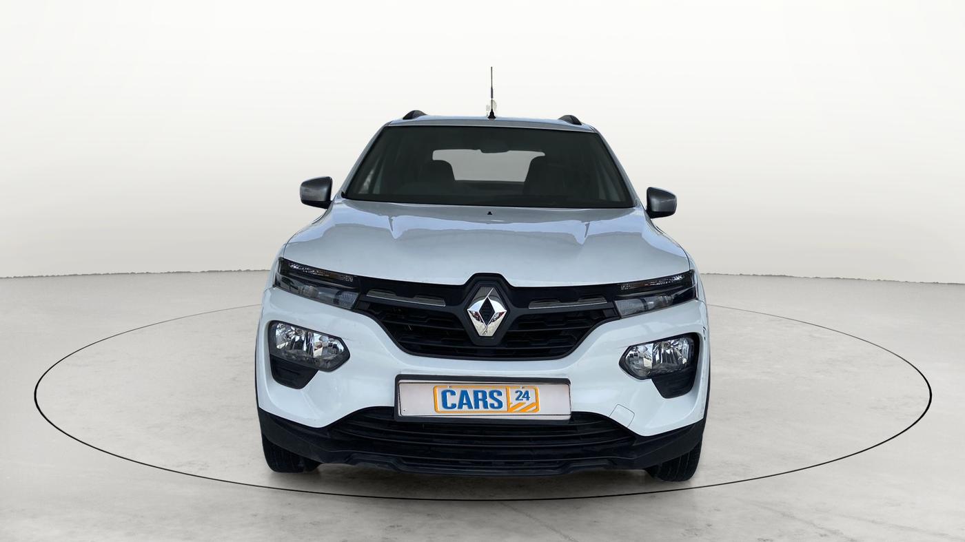 2021 Renault Kwid RXT 1.0 (O), Petrol, Manual, 27,939 km, Front