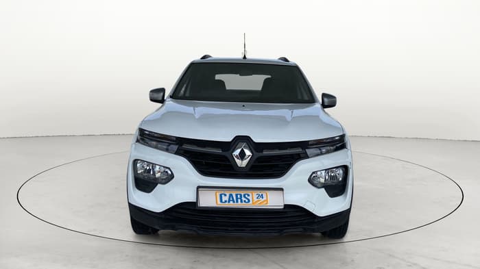 2021 Renault Kwid RXT 1.0 (O), Petrol, Manual, 27,939 km, Front