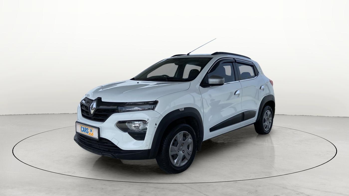 2021 Renault Kwid RXT 1.0 (O), Petrol, Manual, 27,939 km, Left Front Diagonal