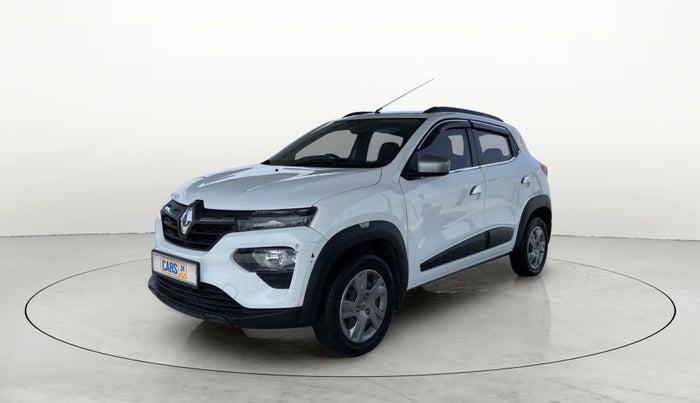2021 Renault Kwid RXT 1.0 (O), Petrol, Manual, 27,939 km, Left Front Diagonal