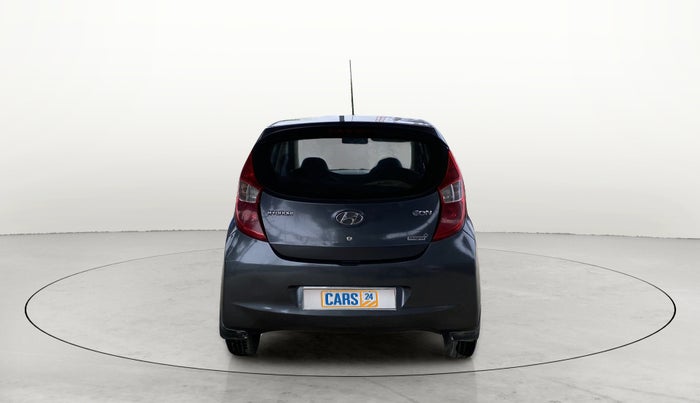 2014 Hyundai Eon MAGNA +, Petrol, Manual, 47,929 km, Back/Rear