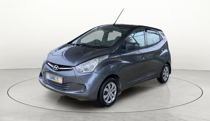 2014 Hyundai Eon MAGNA +, Petrol, Manual, 47,929 km, Left Front Diagonal