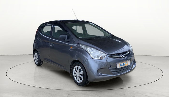 2014 Hyundai Eon MAGNA +, Petrol, Manual, 47,929 km, Right Front Diagonal