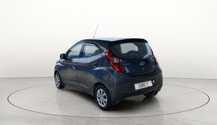 2014 Hyundai Eon MAGNA +, Petrol, Manual, 47,929 km, Left Back Diagonal