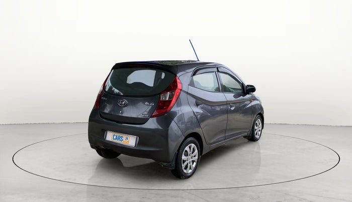 2014 Hyundai Eon MAGNA +, Petrol, Manual, 47,929 km, Right Back Diagonal