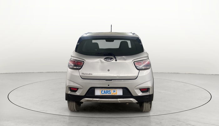 2017 Mahindra KUV 100 NXT K6+ P 6 STR, Petrol, Manual, 37,390 km, Back/Rear