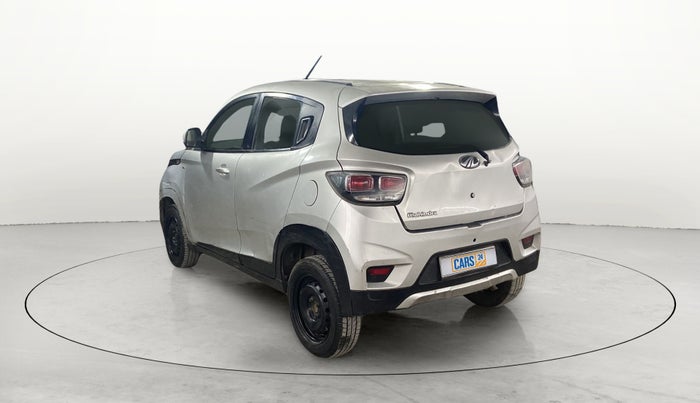2017 Mahindra KUV 100 NXT K6+ P 6 STR, Petrol, Manual, 37,390 km, Left Back Diagonal
