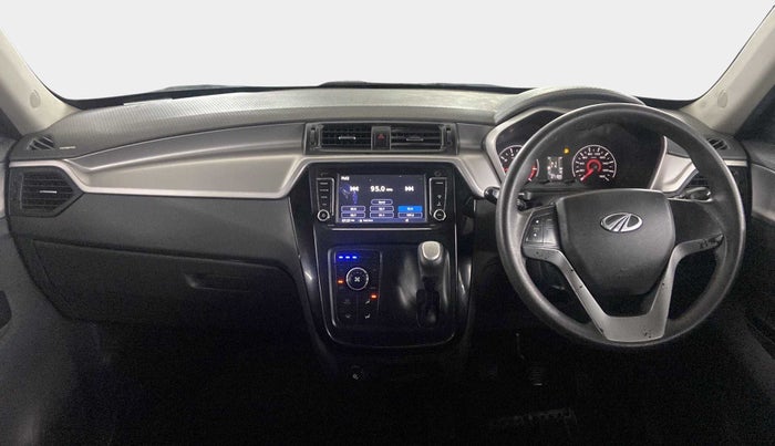2017 Mahindra KUV 100 NXT K6+ P 6 STR, Petrol, Manual, 37,390 km, Dashboard