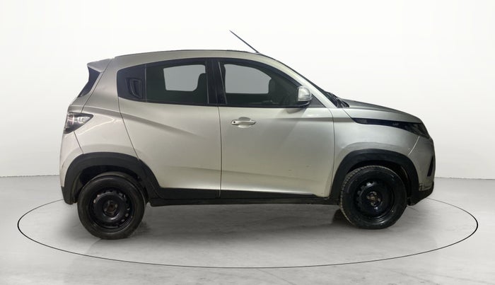 2017 Mahindra KUV 100 NXT K6+ P 6 STR, Petrol, Manual, 37,390 km, Right Side View