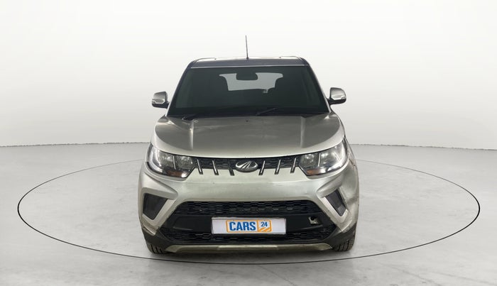 2017 Mahindra KUV 100 NXT K6+ P 6 STR, Petrol, Manual, 37,390 km, Front