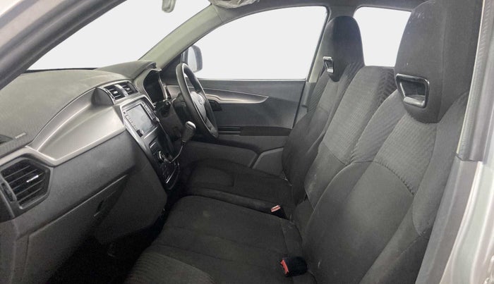 2017 Mahindra KUV 100 NXT K6+ P 6 STR, Petrol, Manual, 37,390 km, Right Side Front Door Cabin