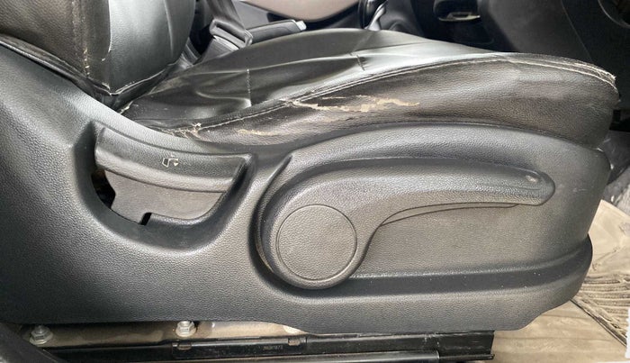 2018 Hyundai Elite i20 ASTA 1.4 CRDI (O), Diesel, Manual, 66,141 km, Driver Side Adjustment Panel