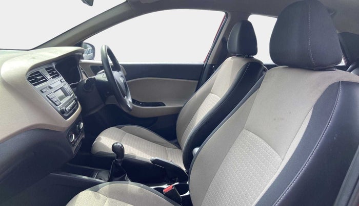 2017 Hyundai Elite i20 SPORTZ 1.2, Petrol, Manual, 62,352 km, Right Side Front Door Cabin