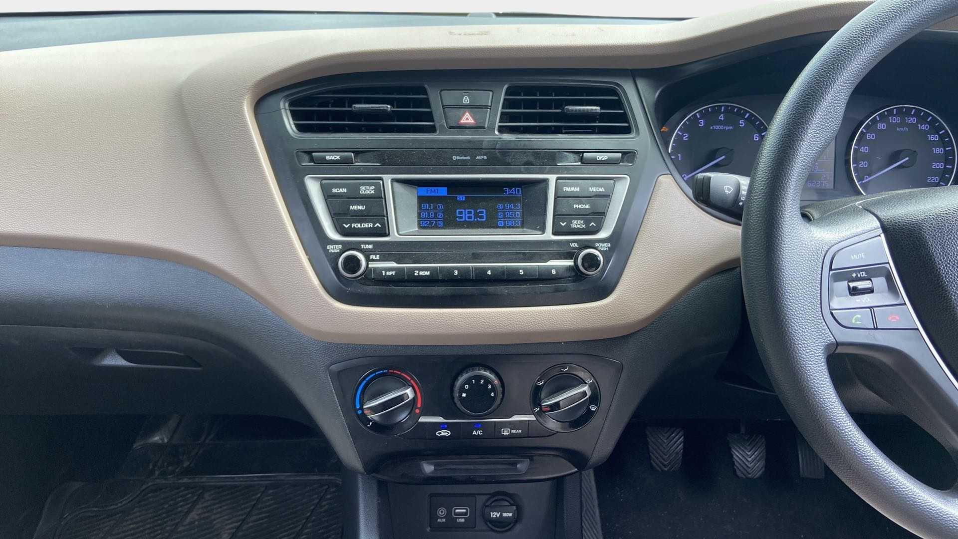 Features