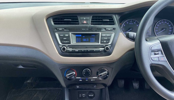 2017 Hyundai Elite i20 SPORTZ 1.2, Petrol, Manual, 62,352 km, Air Conditioner