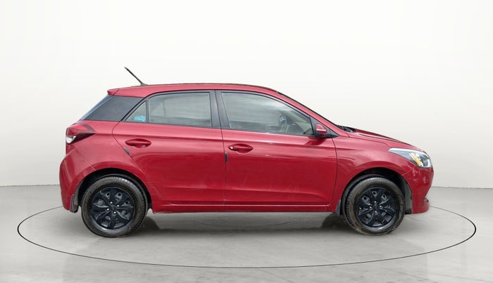 2017 Hyundai Elite i20 SPORTZ 1.2, Petrol, Manual, 62,352 km, Right Side View