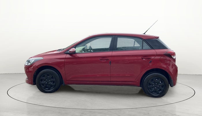 2017 Hyundai Elite i20 SPORTZ 1.2, Petrol, Manual, 62,352 km, Left Side