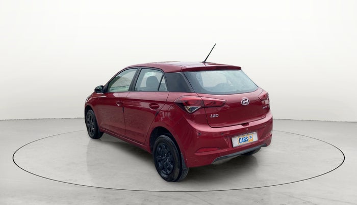 2017 Hyundai Elite i20 SPORTZ 1.2, Petrol, Manual, 62,352 km, Left Back Diagonal
