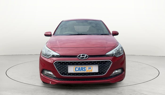 2017 Hyundai Elite i20 SPORTZ 1.2, Petrol, Manual, 62,352 km, Front