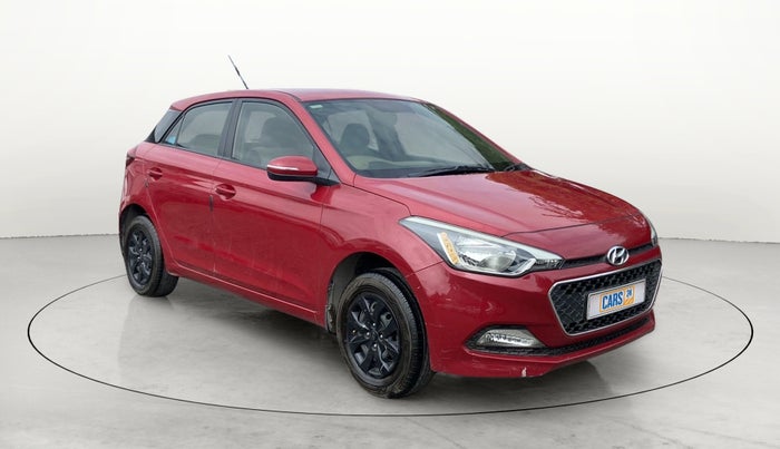 2017 Hyundai Elite i20 SPORTZ 1.2, Petrol, Manual, 62,352 km, SRP