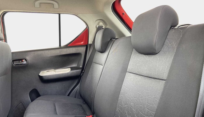 2017 Maruti IGNIS ZETA 1.2, Petrol, Manual, 78,572 km, Right Side Rear Door Cabin