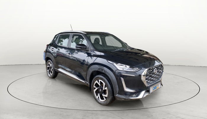 2021 Nissan MAGNITE XV MT, Petrol, Manual, 10,938 km, SRP