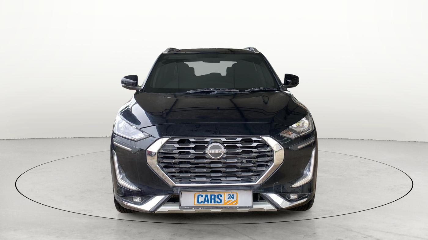 2021 Nissan MAGNITE XV MT, Petrol, Manual, 10,938 km, Front