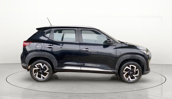 2021 Nissan MAGNITE XV MT, Petrol, Manual, 10,938 km, Right Side View