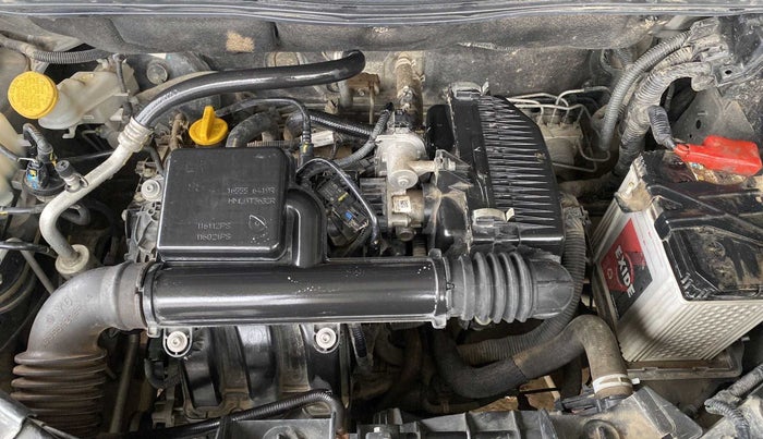 2021 Nissan MAGNITE XV MT, Petrol, Manual, 10,938 km, Open Bonet