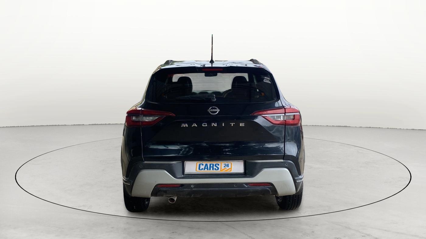 2021 Nissan MAGNITE XV MT, Petrol, Manual, 10,938 km, Back/Rear