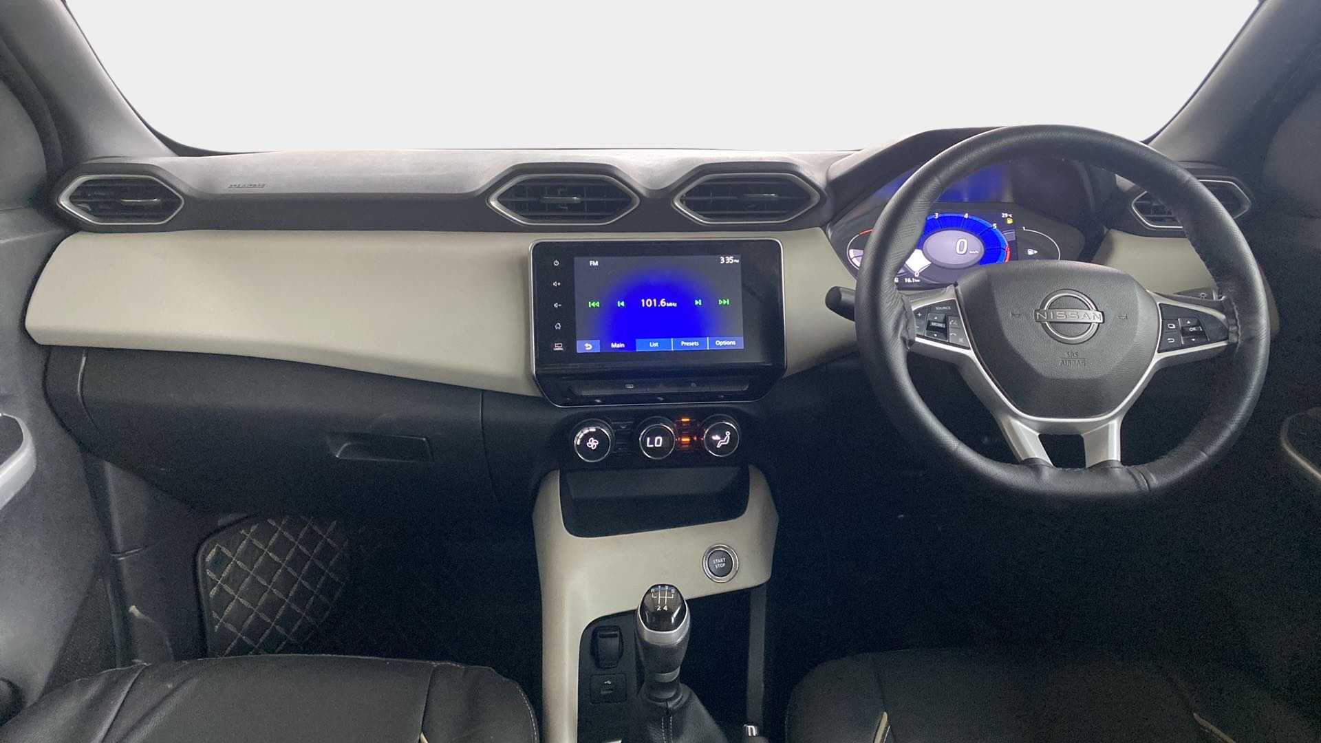 Interior