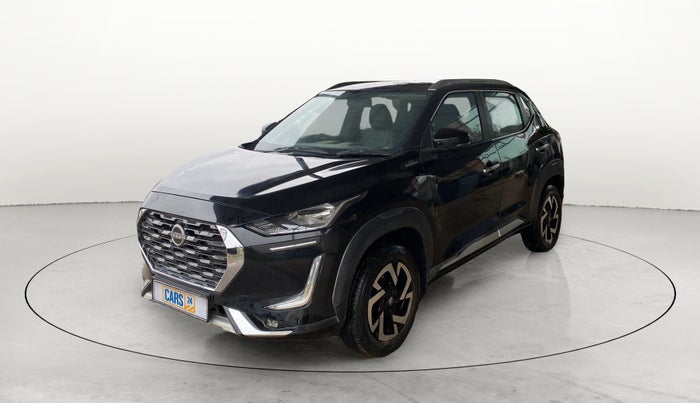 2021 Nissan MAGNITE XV MT, Petrol, Manual, 10,938 km, Left Front Diagonal