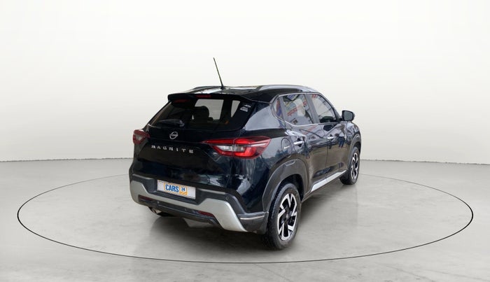 2021 Nissan MAGNITE XV MT, Petrol, Manual, 10,938 km, Right Back Diagonal