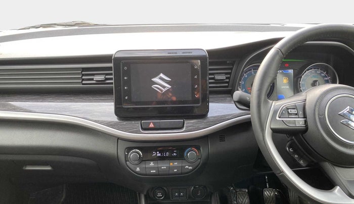 2022 Maruti XL6 ALPHA PLUS MT, Petrol, Manual, 8,627 km, Air Conditioner