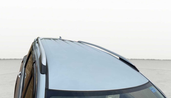 2022 Maruti XL6 ALPHA PLUS MT, Petrol, Manual, 8,627 km, Roof