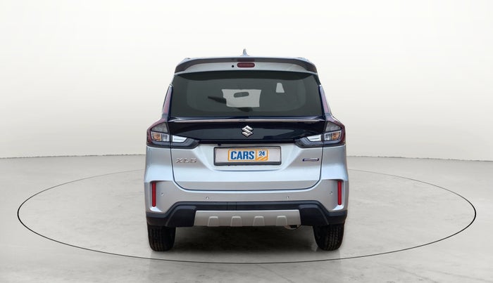 2022 Maruti XL6 ALPHA PLUS MT, Petrol, Manual, 8,627 km, Back/Rear