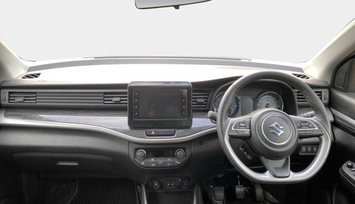 2022 Maruti XL6 ALPHA PLUS MT, Petrol, Manual, 8,627 km, Dashboard