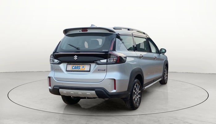 2022 Maruti XL6 ALPHA PLUS MT, Petrol, Manual, 8,627 km, Right Back Diagonal