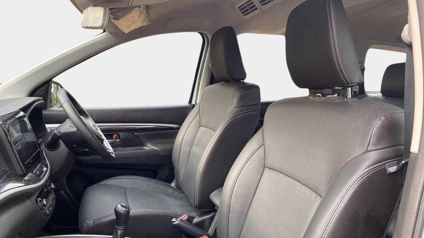 2022 Maruti XL6 ALPHA PLUS MT, Petrol, Manual, 8,627 km, Right Side Front Door Cabin