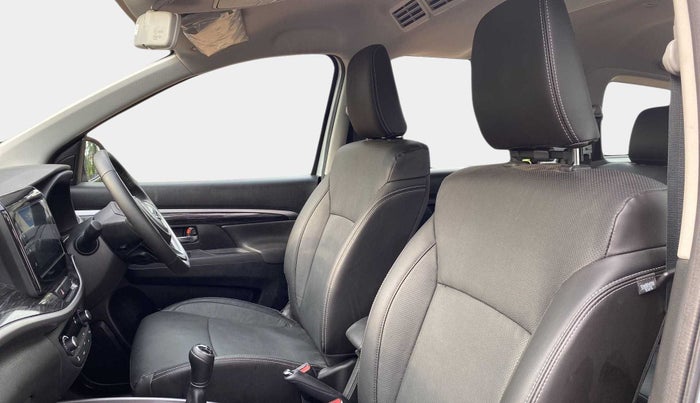 2022 Maruti XL6 ALPHA PLUS MT, Petrol, Manual, 8,627 km, Right Side Front Door Cabin