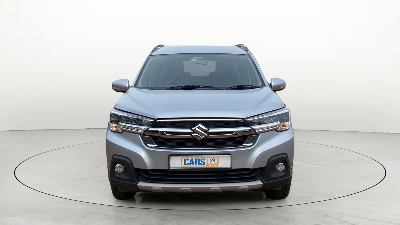 2022 Maruti XL6 ALPHA PLUS MT, Petrol, Manual, 8,627 km, Front